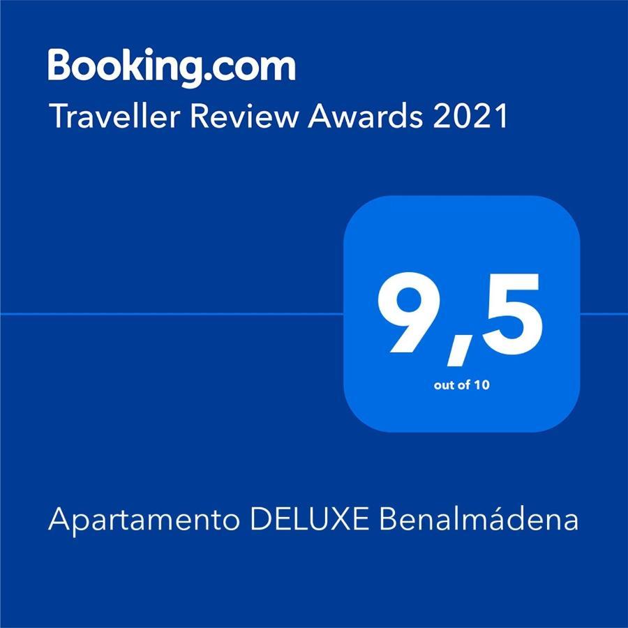 Apartamento Deluxe בנאלמדנה מראה חיצוני תמונה