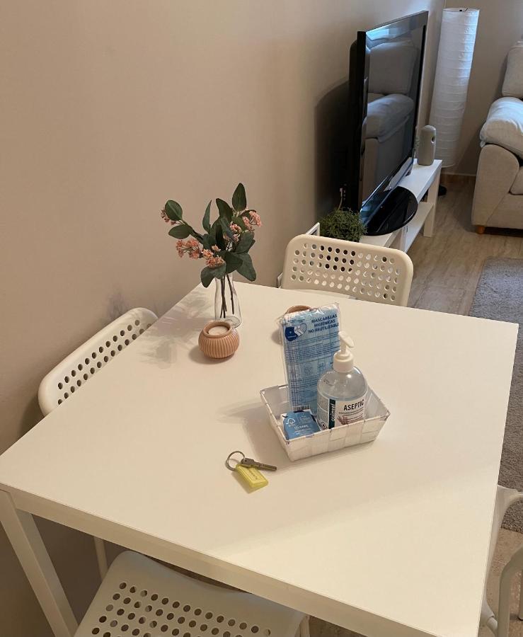 Apartamento Deluxe בנאלמדנה מראה חיצוני תמונה