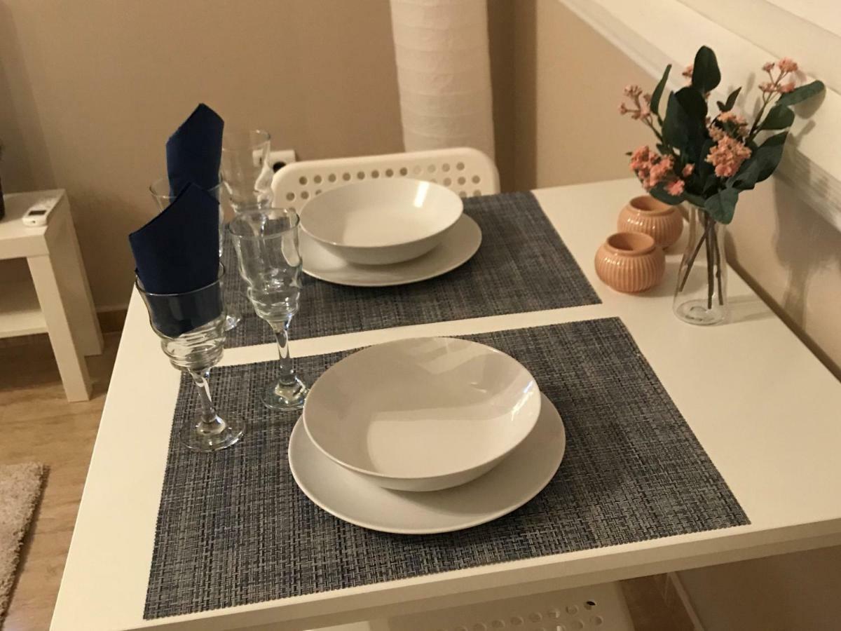 Apartamento Deluxe בנאלמדנה מראה חיצוני תמונה