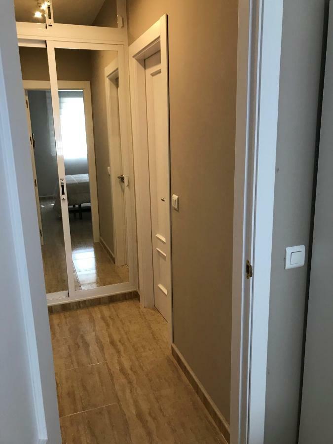Apartamento Deluxe בנאלמדנה מראה חיצוני תמונה