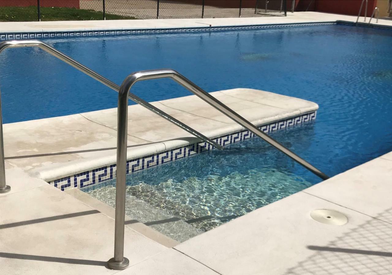 Apartamento Deluxe בנאלמדנה מראה חיצוני תמונה