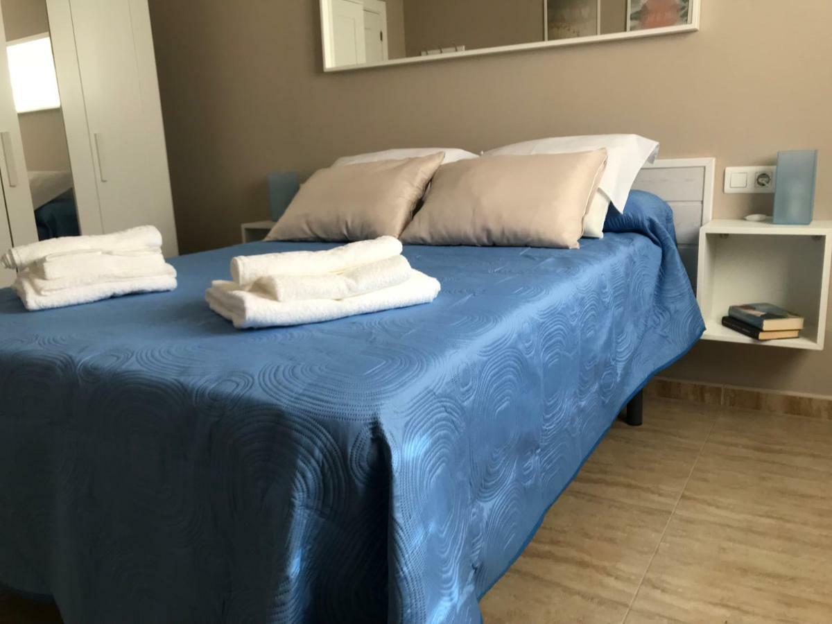 Apartamento Deluxe בנאלמדנה מראה חיצוני תמונה