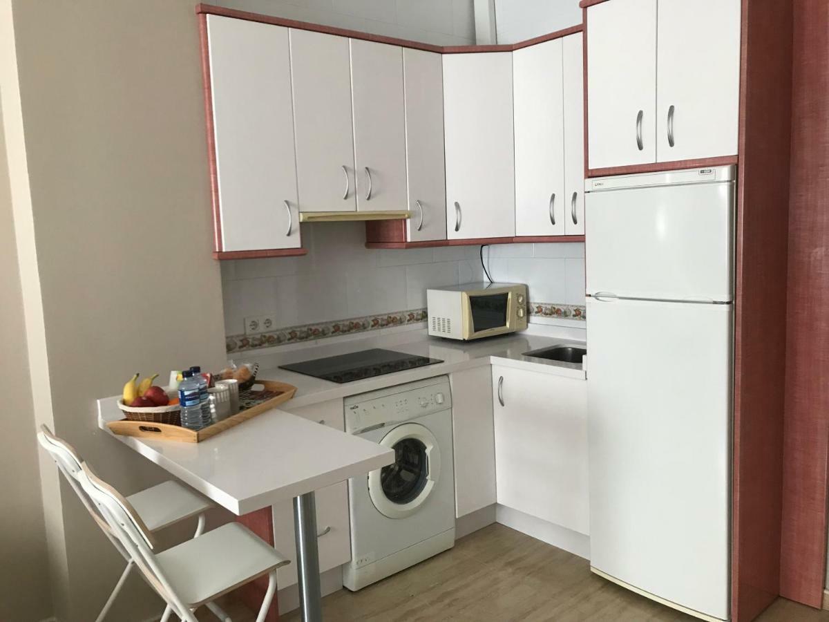 Apartamento Deluxe בנאלמדנה מראה חיצוני תמונה