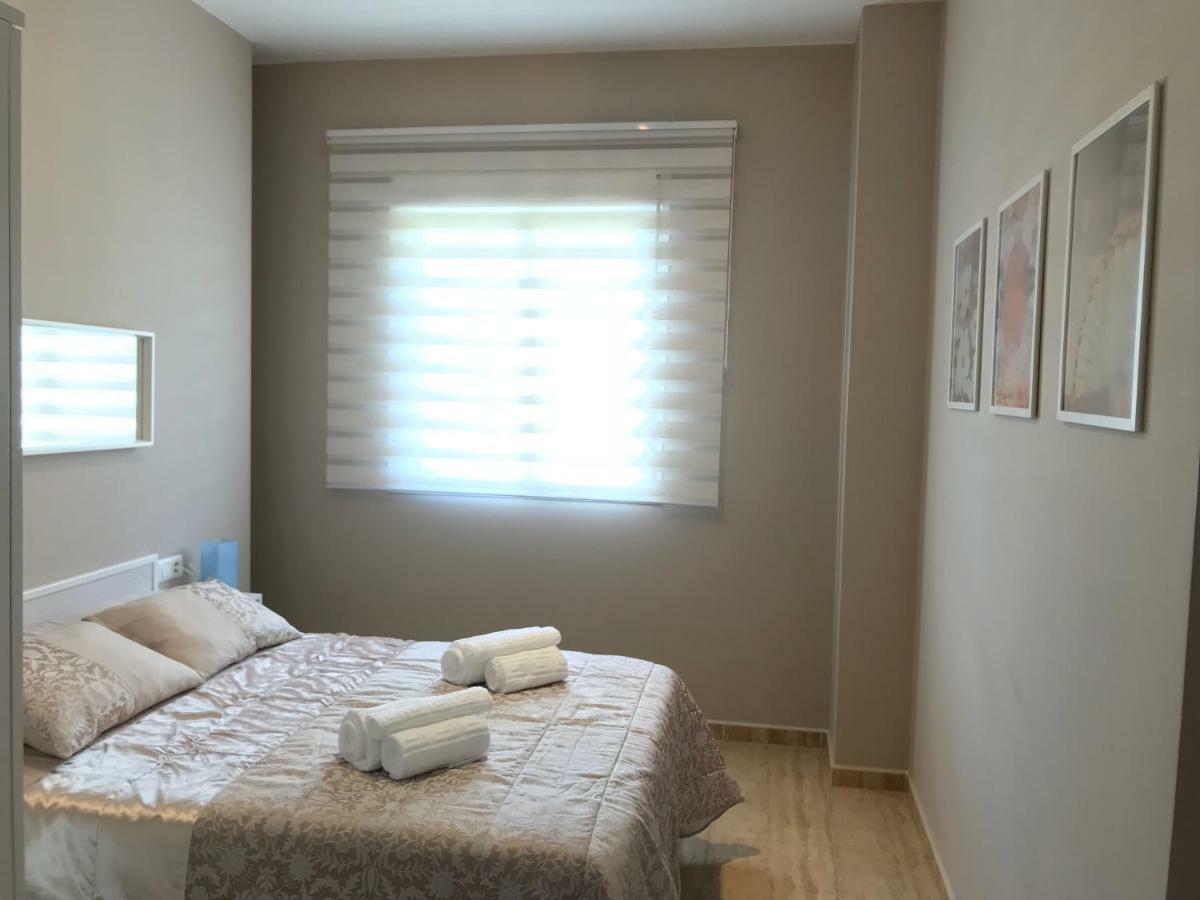 Apartamento Deluxe בנאלמדנה מראה חיצוני תמונה