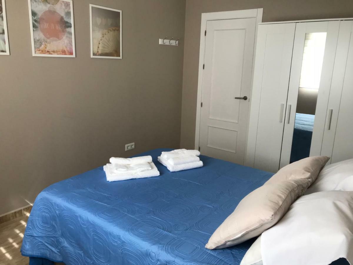 Apartamento Deluxe בנאלמדנה מראה חיצוני תמונה