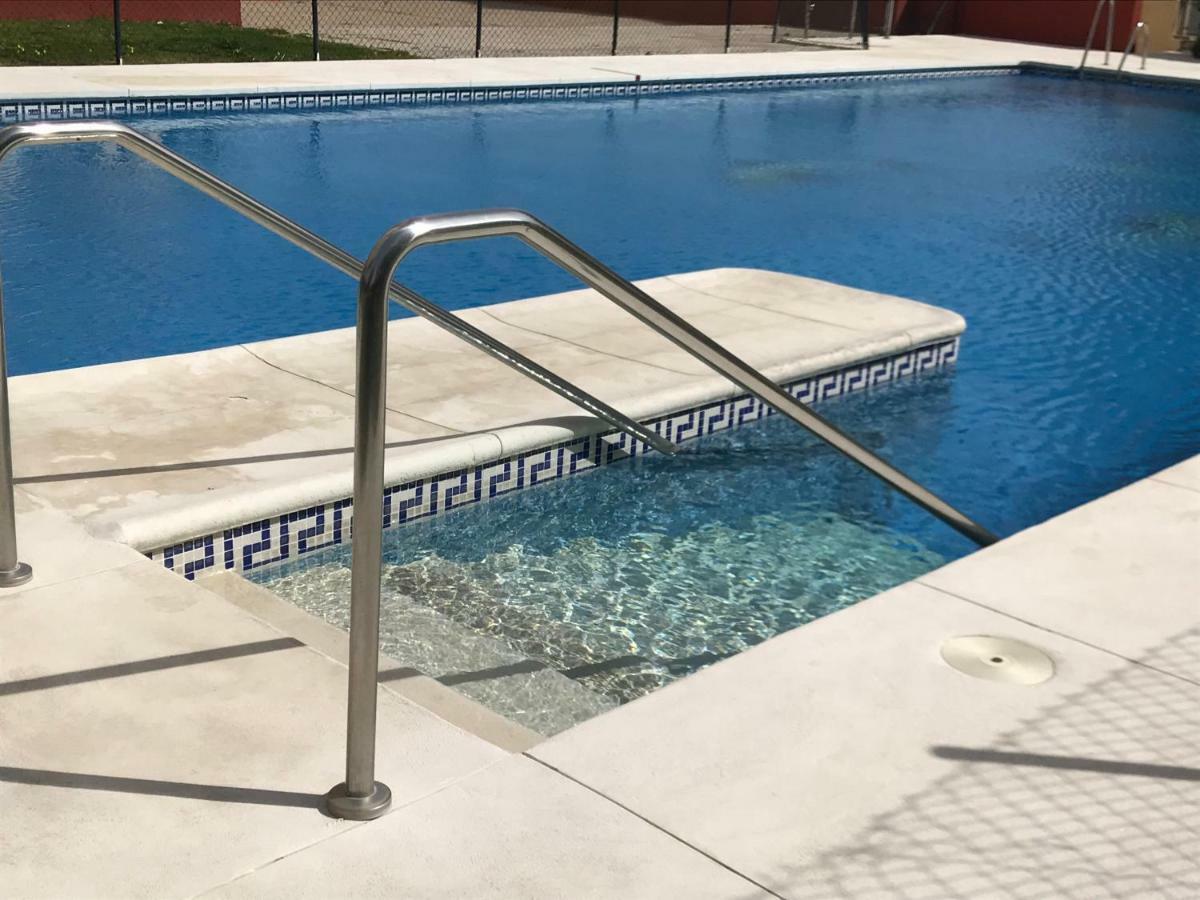 Apartamento Deluxe בנאלמדנה מראה חיצוני תמונה
