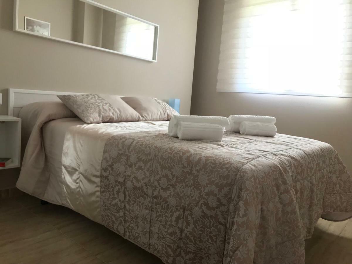 Apartamento Deluxe בנאלמדנה מראה חיצוני תמונה