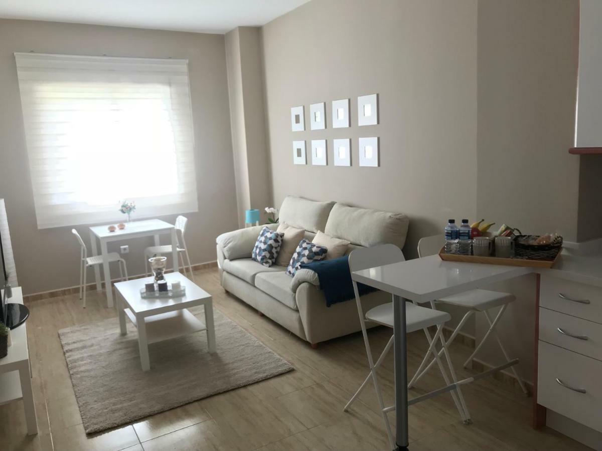 Apartamento Deluxe בנאלמדנה מראה חיצוני תמונה