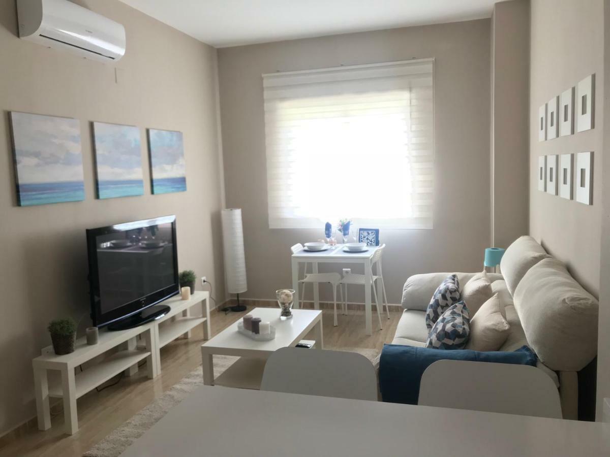 Apartamento Deluxe בנאלמדנה מראה חיצוני תמונה