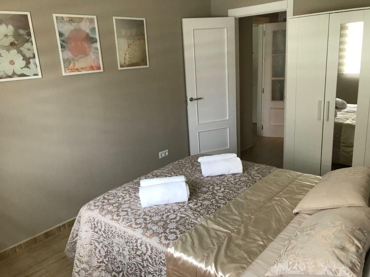 Apartamento Deluxe בנאלמדנה מראה חיצוני תמונה