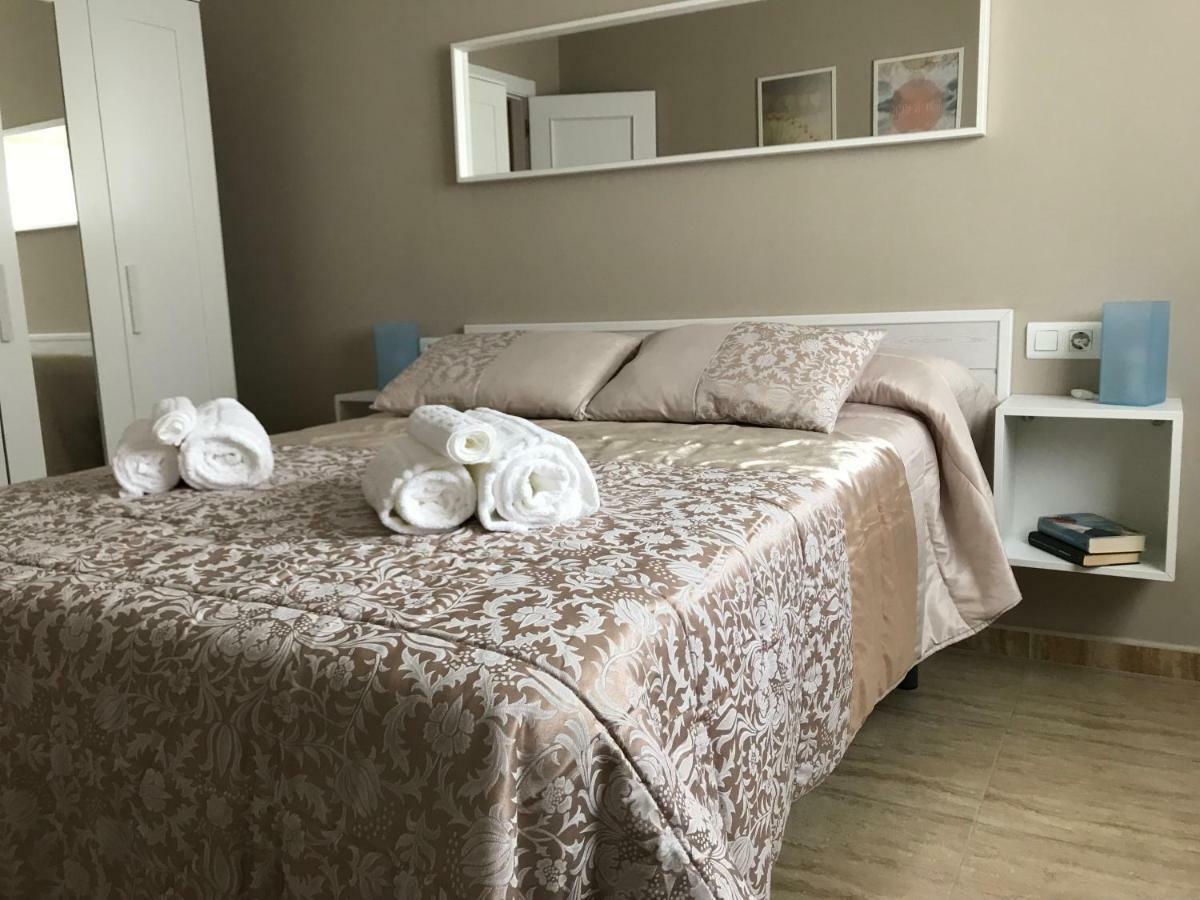 Apartamento Deluxe בנאלמדנה מראה חיצוני תמונה