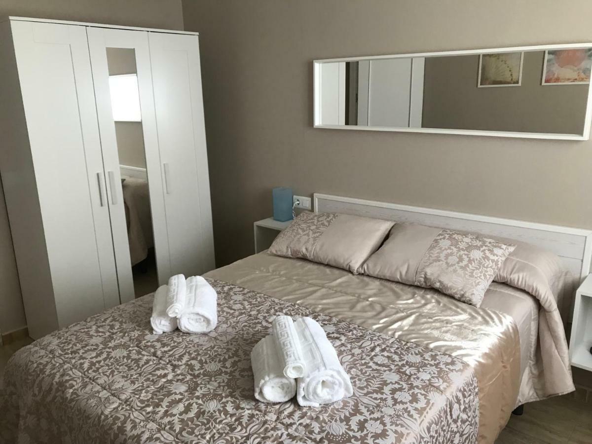 Apartamento Deluxe בנאלמדנה מראה חיצוני תמונה