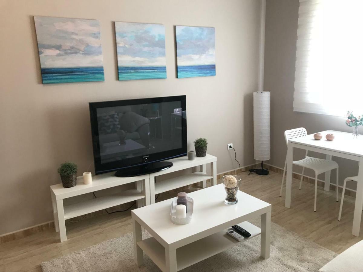 Apartamento Deluxe בנאלמדנה מראה חיצוני תמונה