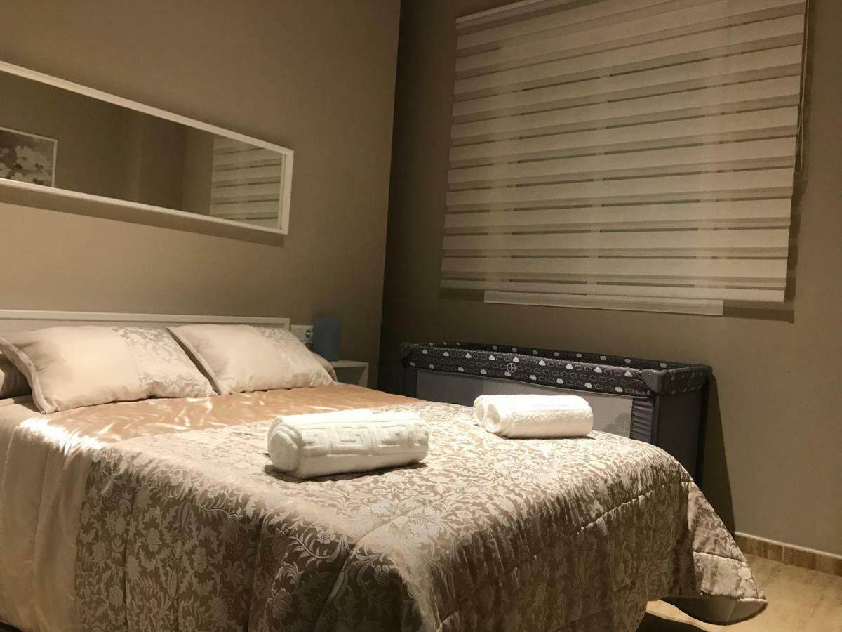Apartamento Deluxe בנאלמדנה מראה חיצוני תמונה