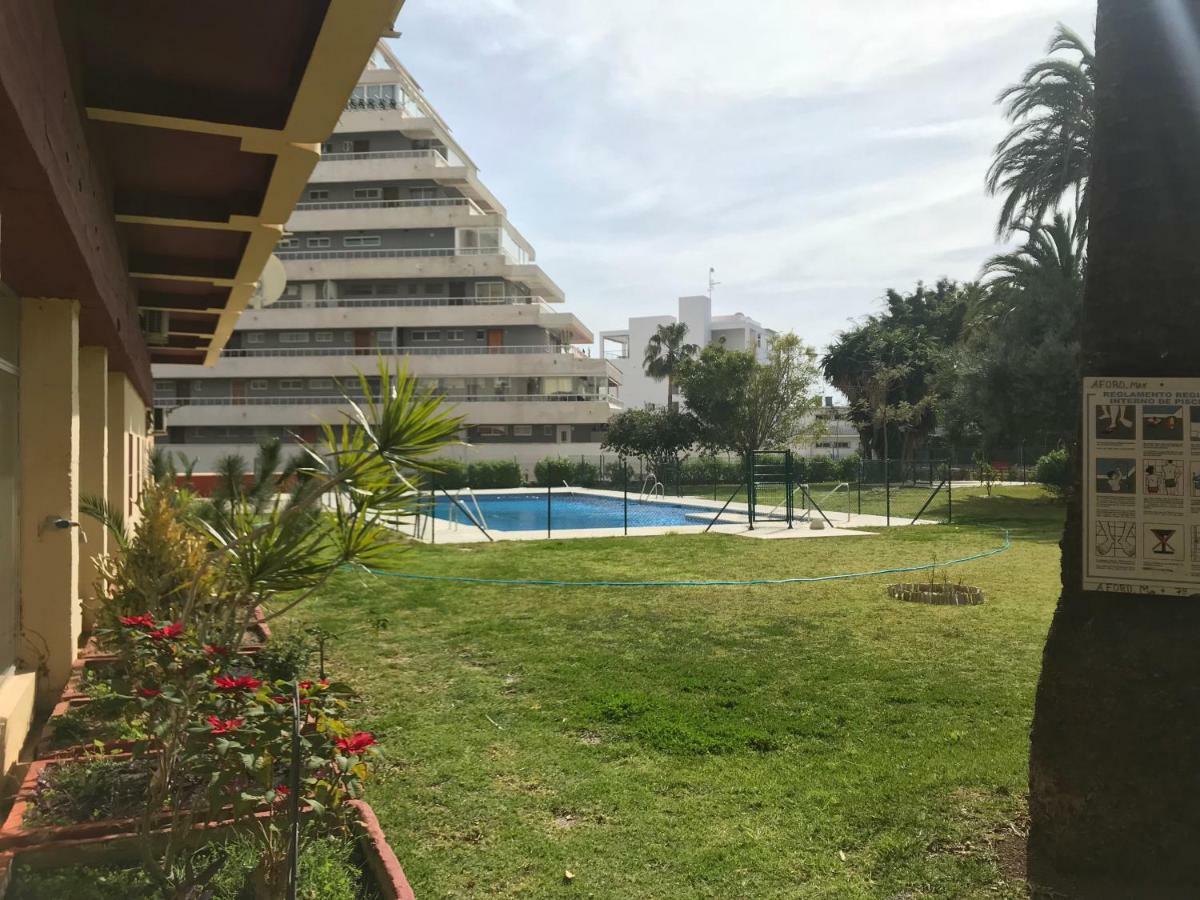 Apartamento Deluxe בנאלמדנה מראה חיצוני תמונה
